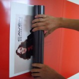 Flexibles beständiges magnetisches aufnahmefähiges Großhandelsdisplaysystem für Dekoration