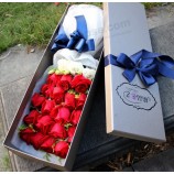 Wholesale customized high-end professional Manufacture Custom High Quality Flower Gift Box