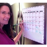 Kundenspezifische Druck instagram Fotos auf Magneten für Kühlschrank Kalender Aufkleber Großhandel
