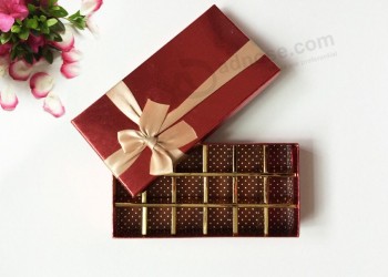 Wholesale customized high-end professional Manufacture Custom High Quality Luxury Gift Box