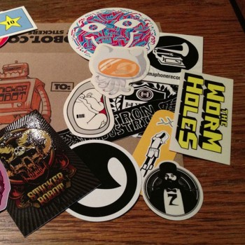 Vinyl Decal Die Cut Sticker Laser Cut Vinyl Decal Cheap Wholesale