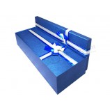 Großhandel angepasst hoch-Ende professionelle Großhandel maßgeschneiderte High-End-professionelle Herstellung benutzerdefinierte hochwertige starre Box