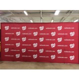 Fabric Media Backdrops Step and Repeat Banners Wholesale