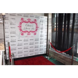 Pop up Display for Backdrops Fabric Backdrop Wall Wholesale
