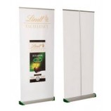 Aangepaste x-Frame banners en roll-up banner display groothandel