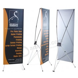 Exhibition Mock-up Banner and Plexi Display Stands Cheap Wholesale