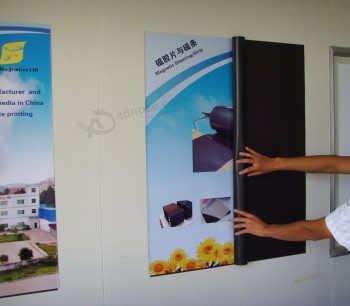 Adesivo di decalcomania grafica personalizzata flessibile stampa di lamiere ferrose a buon mercato all'ingrosso