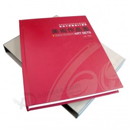 Factory direct sale top quality Hardcover Book Offset Printing Services