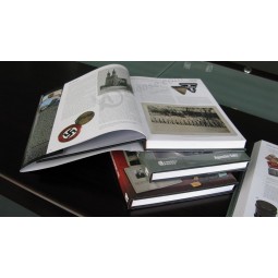 Factory direct sale top quality Hard Cover Book Printing