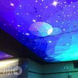 Wall Waterproof Custom Wallpaper Murals Ceiling Printing Wholesale