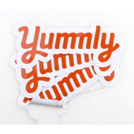 Kiss Cut Bumper Stickers, Car Cutting Sticker Wholesale