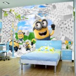 A buon mercato foto personalizzata carta da parati decor murale per bambini baby room all'ingrosso