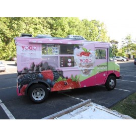 Advertising Printing Car Body Vinyl Wrap Wholesale