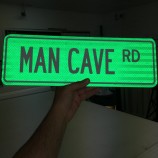 Signs Die Cut Reflective Stickers Printing Wholesale
