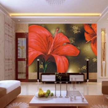 Customized Design High Definition Self Adhesive Wallpaper Wholesale