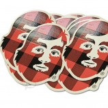 Customized Vinyl Sticker Colors Die Cut Sticker for sale