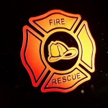 Personalized Die Cut Reflective Vinyl Stickers Reflective Shapes Sticker Cheap Wholesale