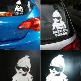 PRO Service Die Cut Shape Vinyl Relfective Stickers Wholesale