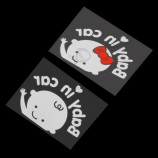 Custom Reflective Stickers Reflective Die Cut Stickers Cheap Wholesale