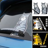Die Cut Shapes Reflective Vinyl Stickers Cheap Wholesale
