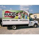 Wholesale Hoop Wrap Full Color Print Vinyl Decal Car Body Wrap