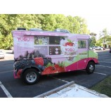 Attract Potential Customer Advertising Printing Car Body Vinyl Wrap