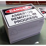 Best Price Custom Waterproof Plastic PP Corflute Sign Printing Wholesale