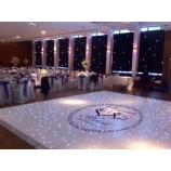 Dance Floor Decals Script Monogram Wedding Floor Decal Stickers Cheap Wholesale