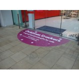 Cheap Custom Vinyl Floor Graphics Decals Printing Floor Decals Stickers Wholesale