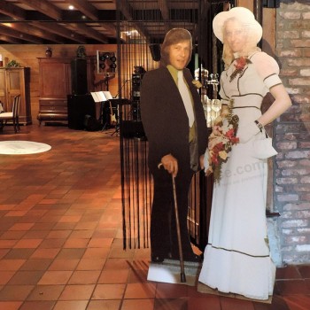 Cardboard Cutout Custom Made Life size Standee Parties Cheap Wholesale