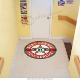 Custom Sticker Printing Floor Decal Sticker Printing Welcome Floor Signage Cheap Wholesale