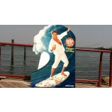Display Foam Board PVC Board Pictures & Photos Life Size Poster Wholesale
