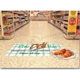 Cheap Promotional Protective Scuff Coating and Antislip Exhibition Floor Graphics Decals Stickers Wholesale
