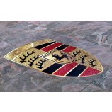 Custom Decals Removable Sign Graphics Branded Floor Stickers Wholesale