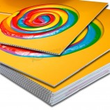 New Design Custom Printing Corflute Board Signs for Advertising Display