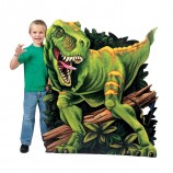 Shaped Cardboard Standee Cutout Wholesale for Show
