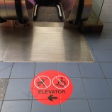 Customized PVC Sticker Ground sticker Decor Floor Sticker Wholesale