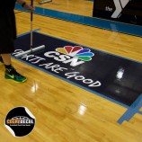 Factory Custom Self Adhesive Waterproof Wood Floor Sticker Wholesale