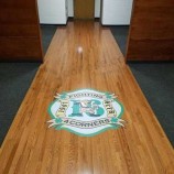 Removable Floor Graphics Adhesive Signs for Floor Wholesale