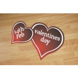 Retail Personalized Floor Graphics Decals Stickers