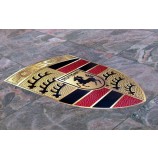 Custom Removable Sign Graphics Branded Floor Stickers Wholesale