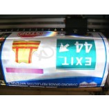 Full Color Digital Printing Reflective Banner