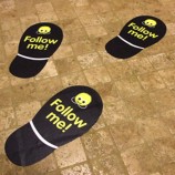 Creative Design Large Floor Decals Sticker Cheap Wholesale