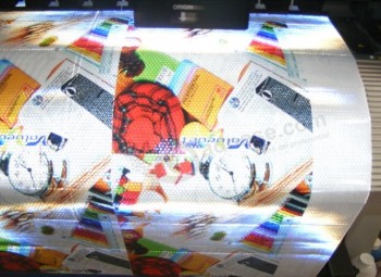 струйный печатный отражающий виниловый баннер дешевая оптовая продажа