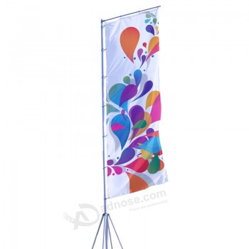 Full Color Print Double Sided Banner Manufacture