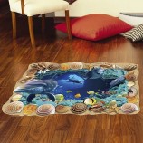 UV Protection Vinyl Floor Sticker Covering Indoor/Floor Graphics Sticker Cheap Wholesale