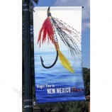 Custom Lamp Post Sign Brackets Seasons Banner Street Pole Banners Cheap Wholesale