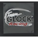 カスタムクリアビニール透明静電気拘束ウィンドウフィルム安価な卸売印刷