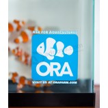 Permanent Clear Vinyl Static Cling Window Stickers Printing Wholesale