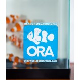 Removable Clear Vinyl Static Cling Window Stickers Printing Custom